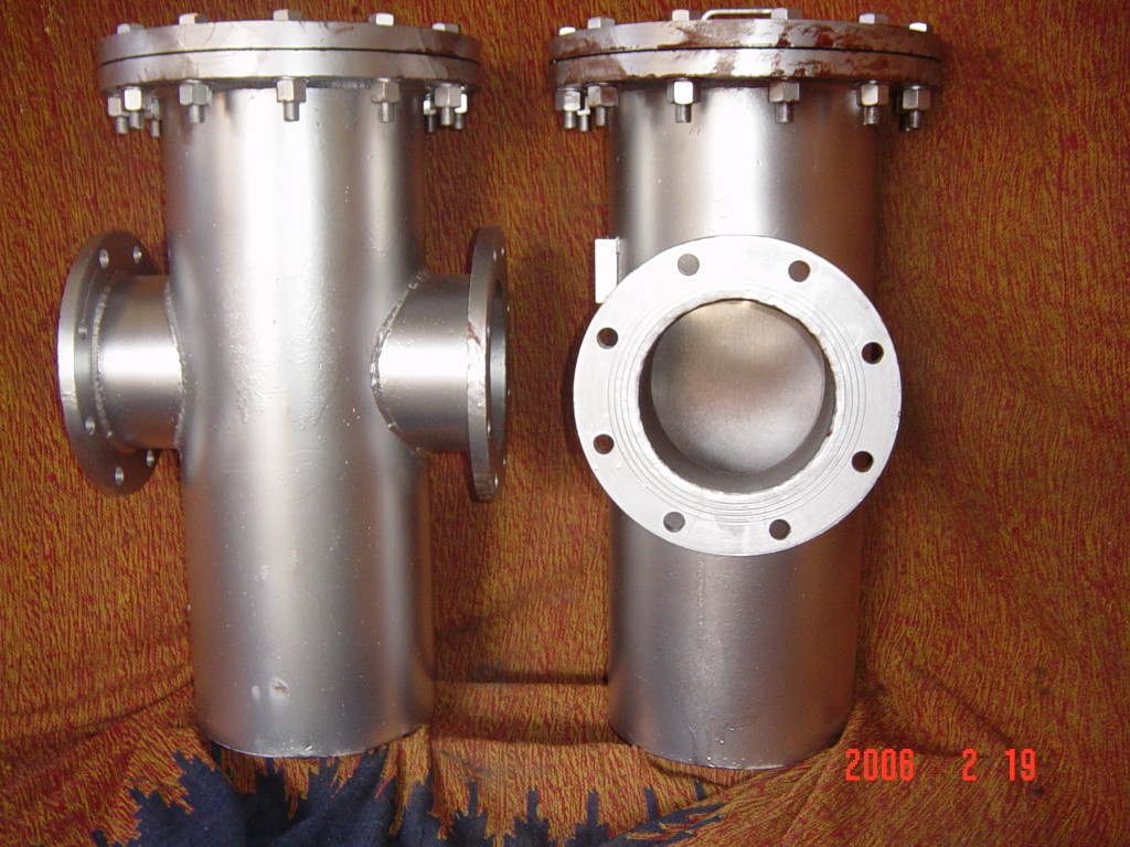 Basket Strainer