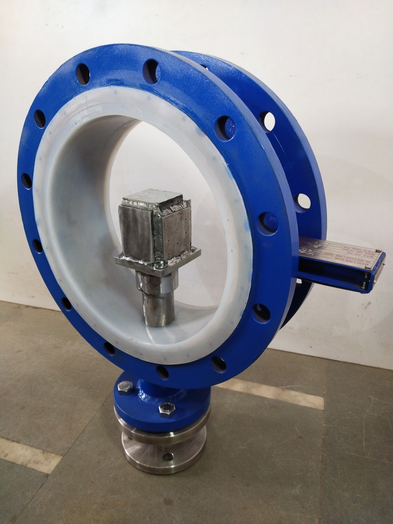 Acidic Injector - 5