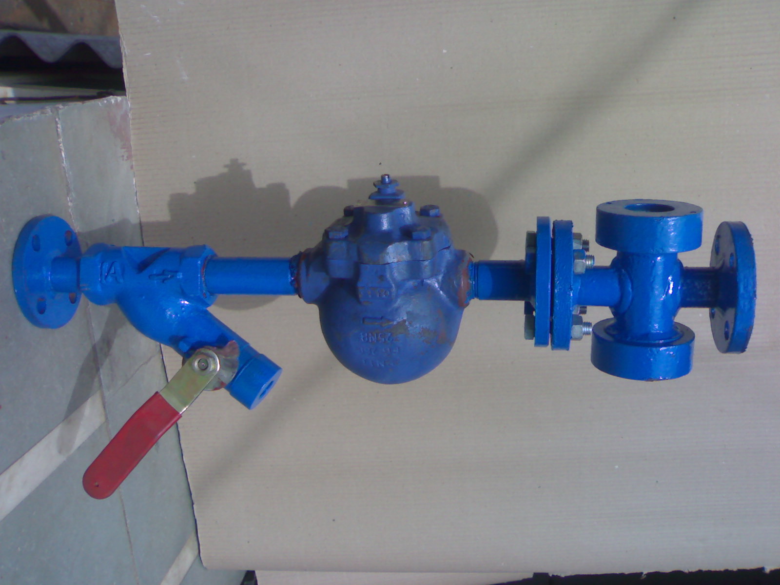 Steam Trap Module